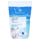 Dermasel Totes Meer Badesalz Pur (PZN 7588025)
