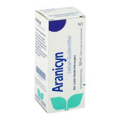 ARANICYN Leber Gallemittel Mischung (PZN 2565166)