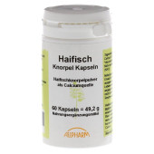 HAIFISCH KNORPEL Kapseln (PZN 6605833)
