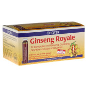 HOYER Ginseng Royale Trinkampullen (PZN 2407326)