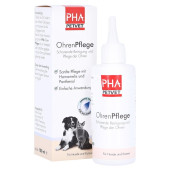 PHA OhrenPflege Tropfen f.Hunde (PZN 7548965)