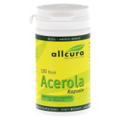 ACEROLA KAPSELN natürl.Vitamin C (PZN 3994900)