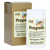 PROPOLIS KAPSELN (PZN 4848)