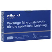 Orthomol Sport Trinkfläschchen/Tablette/Kapsel (PZN 6132748)