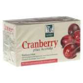 CRANBERRY ACEROLA Baders Filterbeutel (PZN 6919307)