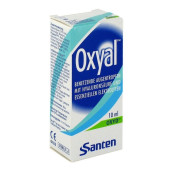 OXYAL Augentropfen (PZN 3114477)