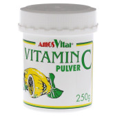 VITAMIN C PULVER Subst.Soma (PZN 4806800)