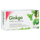 Ginkgo STADA 240mg (PZN 11538932)