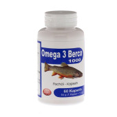 OMEGA-3 Berco 1000 mg Kapseln (PZN 3382551)