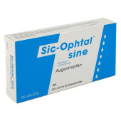 Sic-Ophtal sine Augentropfen (PZN 28783)