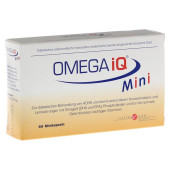 Omega IQ Mini Kapseln (PZN 10168947)