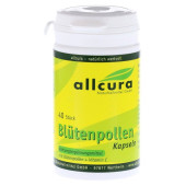 BLÜTENPOLLEN KAPSELN (PZN 4650189)