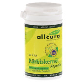 KÜRBISKERNÖL Kapseln (PZN 1452945)