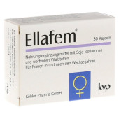 ELLAFEM Kapseln (PZN 1009339)