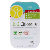 CHLORELLA 500 mg Bio Naturland Tabletten (PZN 5386004)