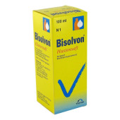 Bisolvon Hustensaft 8mg/5ml (PZN 7706855)