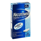 Nicotinell 4mg Cool Mint (PZN 6580369)