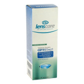 LENSCARE OptiSept Kombip.350 ml+45 Tabl.+1 Beh. (PZN 8801018)