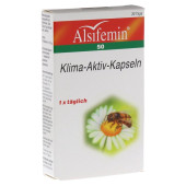 ALSIFEMIN 50 Klima-Aktiv m.Soja 1x1 Kapseln (PZN 2518563)