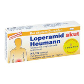 Loperamid akut Heumann (PZN 4633535)