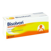 Bisolvon Hustentabletten (PZN 139011)