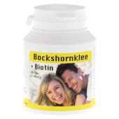 BOCKSHORNKLEE+BIOTIN Kapseln (PZN 3826870)