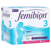 FEMIBION 3 Stillzeit Kombipackung (PZN 15200064)