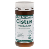 CISTUS INCANUS Lutschtabletten (PZN 1292507)