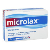Microlax Rektallösung (PZN 10004832)