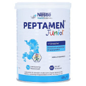 PEPTAMEN Junior Vanille Pulver (PZN 9124614)