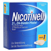 Nicotinell 21mg/24 Stunden (PZN 110088)