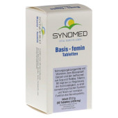 BASIS FEMIN Tabletten (PZN 498081)