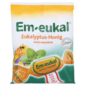 EM EUKAL Bonbons Eukalyptus-Honig zuckerhaltig (PZN 14276852)
