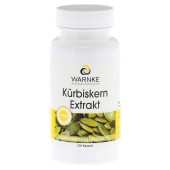 KÜRBISKERN EXTRAKT Kapseln (PZN 3088780)