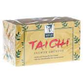 TAI CHI Ingwer Grüntee Filterbeutel (PZN 1116590)