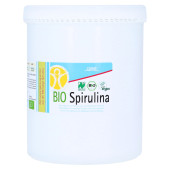 SPIRULINA 500 mg Bio Naturland Tabletten (PZN 4888620)