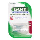 GUM Proxabrush Ersatzb√Љrsten 0,7 mm Kerze (PZN 1840877)