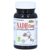 NADH 15 mg Kapseln (PZN 2017826)
