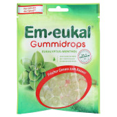 Em-eukal Gummidrops Eukalyptus-Menthol zuckerhaltig (PZN 10392047)