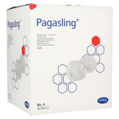 PAGASLING Mulltupfer steril Gr.4 eigro√Я (PZN 11113428)