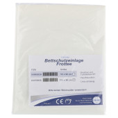 BETTEINLAGE Frottee 90x150 cm (PZN 3375835)