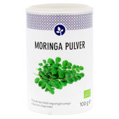 MORINGA 100% Blattpulver Bio (PZN 11595203)