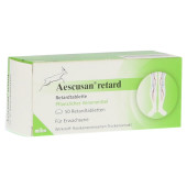 Aescusan retard (PZN 11857962)