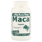 MACA 500 mg vegetarische Kapseln (PZN 5867620)
