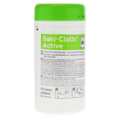 SANI CLOTH Active Fl√§chendesin.T√Љcher Dose (PZN 7306386)