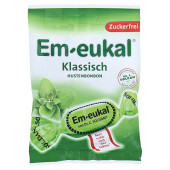 Em-eukal Bonbons klassisch zuckerfrei (PZN 3165859)