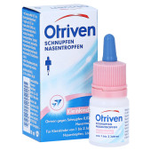 Otriven gegen Schnupfen 0,025% (PZN 3842082)