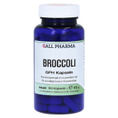 BROCCOLI KAPSELN (PZN 679960)