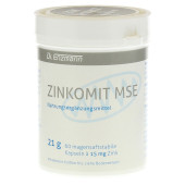 ZINKOMIT MSE Kapseln (PZN 10073371)