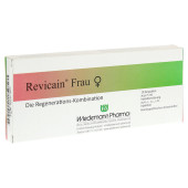 REVICAIN Frau Ampullen (PZN 10557301)